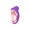 Lelo Klitorisni stimulator Sona 2 Travel, vijoličen