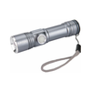 Extol - LED Punjiva baterijska lampa LED/2000 mAh/3,7V mat hrom