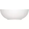 BAUSCHER Smart skleda, 65 mm, o: 203 mm, bela (6 kos)