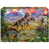 Puzzle Dinosaurus