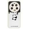 Bashidai Maska za mobilni telefonXiaomi 13 Ultra / Xiaomi 13 Ultimate Edition, Roze-crna