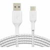 Belkin Boost Charge USB-A to USB-C Cable CAB002bt2MWH Bela 2 m USB kabel