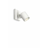 Philips Massive 53090/31/12 - Spot svetiljka RUNNER 1xGU10/50W/230V