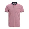 Jack & Jones Paulos Polo majica 776516 Rdeča