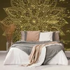 Tapeta tekstura Mandale - 196x132