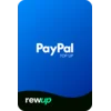RewUp PayPal 40 EUR Voucher GLOBAL