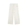 Juicy Couture Hlače off-bela
