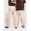 Another Cotton Lab Another Barrel Fit Jeans sand