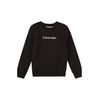 Calvin Klein Jeans Majica črna/bela