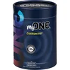MyOne Maxi-Pack: Custom Fit, size 53E, 36 condoms