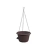 eoshop Viseči samozalivalni sejalnik SIESTA d30x19cm