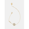 Zapestnica Guess JUBB02 137JW Zlata