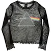 Pink Floyd DSOTM Courier Black M Ženske Majica