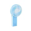 Ručni ventilator na baterije 2xAA 1.5V svetlo plavi Lifetime Air
