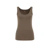 WE Fashion Top kaki