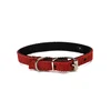 SAVACOOP Ogrlica za psa 35cm crvena