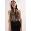 Trendyol Milla Ženska bluza Tprss25Bz00053, Šarena