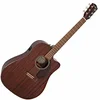 Fender CD-140 SCE Mahogany Elektroakustična dreadnought (Kot novo)