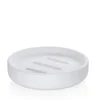 Kela Posodica za milo KL-23945 Sana white