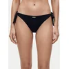 BOSS Spodnji del bikini 50561265 Črna Regular Fit