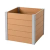MASTER Saksija baštanska 70x70x45cm 071400000021 Teak