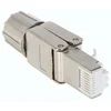 ZAŠČITLJENI MODULARNI VTIČ RJ45/FTP6A-ROČNI
