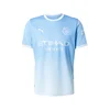 PUMA Dres MCFC Home svetlo modra/bela