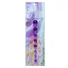 Jelly Anal 10 Beads Purple