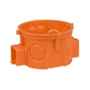 Simet VGRADNA DOZA PK.60 SPOJ (054-24) S60KF ORANŽNA.[100] S60KF
