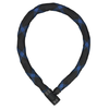 Abus Brava za bicikl Ivera Chain 7210/110, Crno-plava