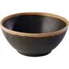 APS Crocker skleda, rjava, prostornina: 0,70 litra, 70 mm, o: 160 mm