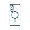 Silikonska maska Magsafe za Samsung A57/ plava
