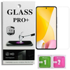 Prémično zaštitno staklo 9D Izmael za Xiaomi 12X/12 - Prozirna KP33621