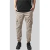 Urban Classics Hlače cargo CARGO JOGGING PANTS Bež