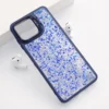 Maska za telefon Crystal Dots za Samsung A06/ A065F, Plava