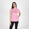 Rang Ženska majica kratkih rukava Treviso W, Roze