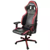 Gejmerska stolica Sparco ICON Black/Red