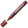 Marker permanentni 1,5-3mm okrugli vrh edding 300 smeđi
