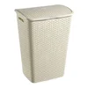 CURVER Korpa za veš My Style 55l krem