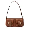 MICHAEL Michael Kors Vreča za obleke Zoey rjava
