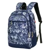 Target Školski ranac Bicycle, 42x30x17cm, Teget