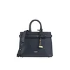 Lancel Ročna torbica Faubourg Carryall modra