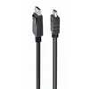 Gembird DisplayPort - HDMI kabal 3m Crno
