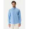 BOSS Srajca H-Roan 50555920 Svetlo modra Slim Fit