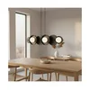 Luster na sajli MODEL 6xG9/8W/230V crn