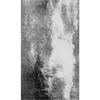 wash+dry PREDPRAŽNIK Aura 70/120 cm potiskano siva