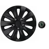 Ratkapne za Skoda Rapid NC Black, 14