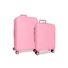 PEPE JEANS HIGHLIGHT set kofera 2/1 - pink