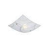 LUXERA 45123 - Plafonska svetiljka ROMERO 1xE27/60W/230V