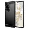 Futrola Carbon Shield TPU za Honor 100 Pro - Crna KP30019